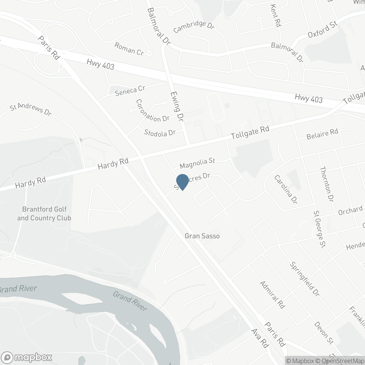LOT 81 CONKLIN ROAD W, Brantford, Ontario N3T 2G2